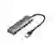 Hub chuyển đổi Ugreen 4 cổng USB 3.0 + Micro USB, vỏ mạ kim loại, siêu mỏng CM219 50985 3