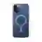 Ốp lưng iPhone 15 Pro Max UNIQ Coehl with Magsafe - Blue 2