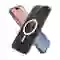 Ốp lưng iPhone 15 Pro Max Spigen Crystal Hybrid With Magsafe 3