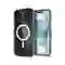 Ốp lưng iPhone 15 Spigen Crystal Hybrid with Magsafe 2