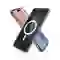 Ốp lưng iPhone 15 Spigen Crystal Hybrid with Magsafe 3