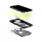 Ốp lưng iPhone 15 Spigen Tough Armor with Magsafe 3