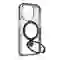 Ốp lưng iPhone 15 Pro Zagg Santa Cruz hỗ trợ sạc MagSafe And Ring Black 2