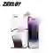 Dán Chống Va Đập Iphone 15 Plus Zeelot Solidleek Privacy Full Cao Cấp Đen 1