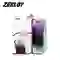Dán Chống Va Đập Iphone 15 Plus Zeelot Solidleek Privacy Full Cao Cấp Đen 1
