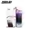 Dán Chống Va Đập Iphone 15 Pro Zeelot Solidsleek Full Cao Cấp Đen 1
