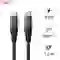 Cáp sạc Havit Type-C to Type-C 60W 1.2m CB6010 1