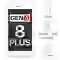 Thay màn hình  iPhone 8 Plus chính hãng GENA loại Pro 2