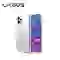 Ốp lưng iPhone 12 Pro Max Likgus trong suốt 1