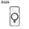 Ốp lưng iPhone 15 Pro Max Zagg Santa Cruz hỗ trợ sạc Magsafe And Ring 1
