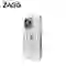 Ốp lưng iPhone 15 Pro Zagg hỗ trợ sạc MagSafe Crystal Clear 1