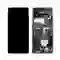 Thay màn hình Samsung Galaxy S21 Ultra nguyên khung chính hãng GENA loại A+ 1
