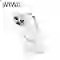 Ốp lưng iPhone 16 Pro Max Wiwu Mcc-201 Clear Trong Suốt 1