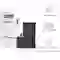Thay pin iPhone 15 Pro Max dung lượng siêu cao chính hãng GENA 1
