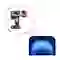 Thay camera trước iPhone 16 chính hãng GENA 6