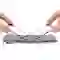 thay ép kính màn hình ngoài Samsung Galaxy Z Flip 1 4