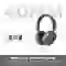 Tai nghe Bluetooth chụp tai Havit H668BT - Đen