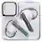 Tai nghe Bluetooth True Wireless QCY MeloBuds Neo 3