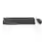 Combo bàn phím + Chuột có dây Logitech MK200 11