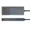 Hub chuyển đổi Pisen Type-C NJ - TC04 5 IN 1 1
