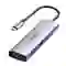 Hub Chuyển Đổi Pisen Type-C 5 trong 1 ( HDMI + USB 3.0x3 + Type-C ) 2