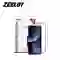Dán kính cường lực Xiaomi 13T/13T Pro Zeelot chống va đập full viền đen 1