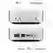 Mac Mini M4 10CPU 10GPU 16GB 256GB 2024 Ethernet 10 Gigabit - Cũ đẹp 3