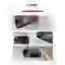 Dán kính cường lực màn hình Apple iPhone 17 Pro Max Zeelot Solidsleek Ultra HD Full Cao Cấp 8
