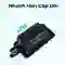 Pin sạc dự phòng Anker Zolo 20000mAh 45W 1A1C tích hợp 2 cáp Type-C A1681 3