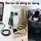 Cáp StarGO 4 trong 1 (C to L, C to Micro) dài 1m AC-CL1 6