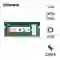 RAM laptop Kingston DDR4 8GB BUS 2400 cũ đẹp 1