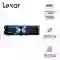 Ổ cứng SSD Lexar PLAYX M2 2280 PCIE GEN 4x4 NVME 512G 1
