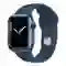 Sửa main - IC hiển thị cảm ứng Apple Watch Series 7 2
