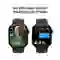 Apple Watch Series 10 42mm 4G Viền nhôm Dây cao su - Cũ trầy xước 9