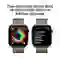 Apple Watch Series 10 46mm 4G Viền titan Dây thép - Cũ đẹp 5