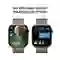 Apple Watch Series 10 46mm 4G Viền titan Dây thép - Cũ đẹp 8