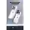 Ốp lưng iPhone 15 Pro Max Likgus Magsafe trong suốt 5