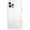 Ốp lưng iPhone 15 Plus/14 Plus MIPOW Tempered Glass with MagSafe Transparent 1