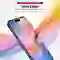 Dán kính cường lực màn hình iPhone 18 Pro Zeelot Solidsleek Full Viền Đen Cao Cấp 8