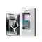 Ốp lưng iPhone 15 Mipow Tempered Glass With Magsafe 4