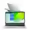 Thay màn hình laptop Acer Swift X SFX16-61G 2