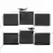 Pin thay cho Macbook Pro 2019 15 inch A1953 3