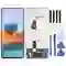 Thay màn hình Xiaomi Redmi Note 10 Pro GENA loại Pro chính hãng - Đen