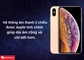 thay loa trong iphone xs 2