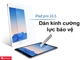 thay kính cảm ứng ipad pro 10.5 inch 4
