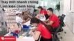thay pin hộp đựng tai nghe Airpods 2 5