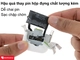 thay pin hộp đựng tai nghe Airpods 4