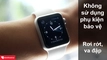 Thay màn hình Apple Watch SE 5