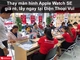 Thay màn hình Apple Watch SE 8