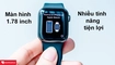 Thay màn hình Apple Watch SE 4